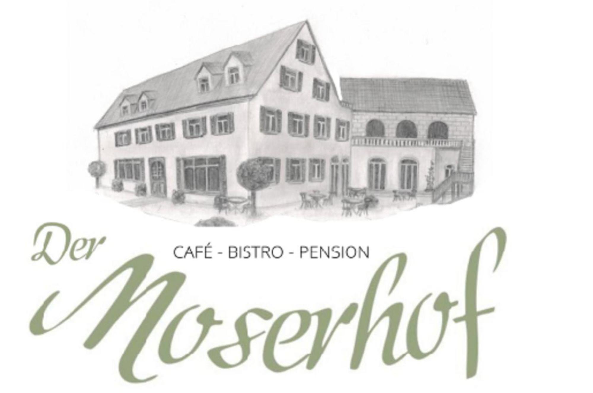 Oberaurach Der Moserhof מראה חיצוני תמונה
